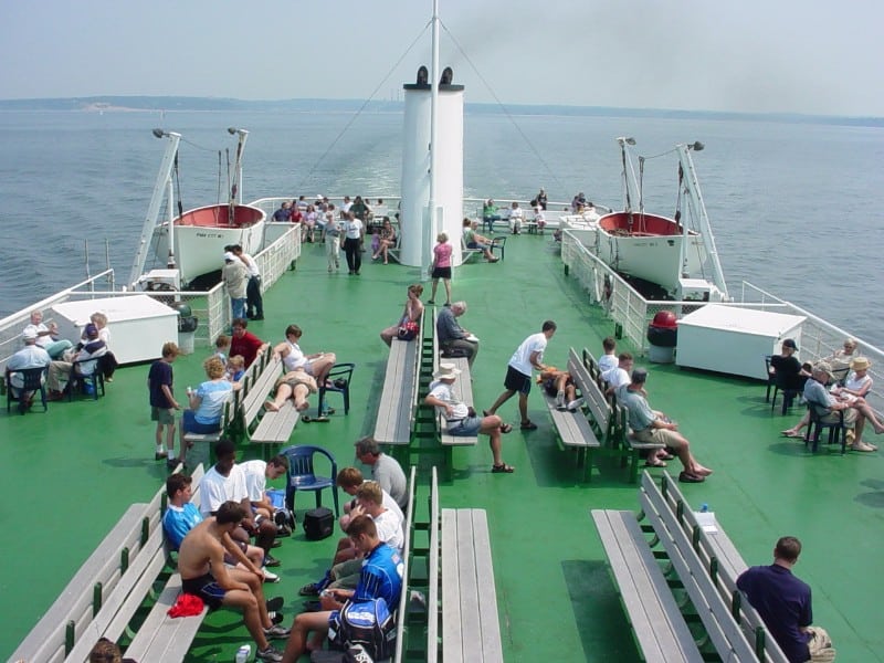 port jefferson ferry tours 2022