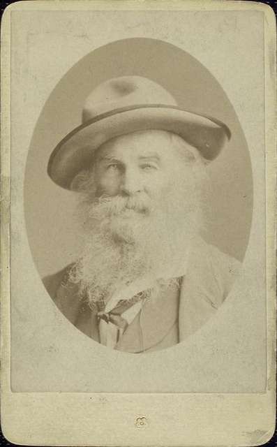 Walt Whitman